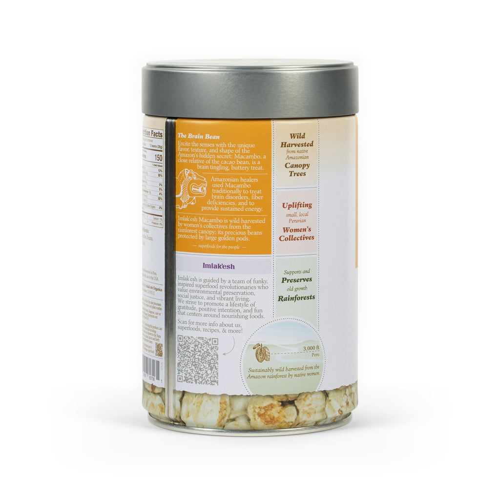 Macambo Beans
