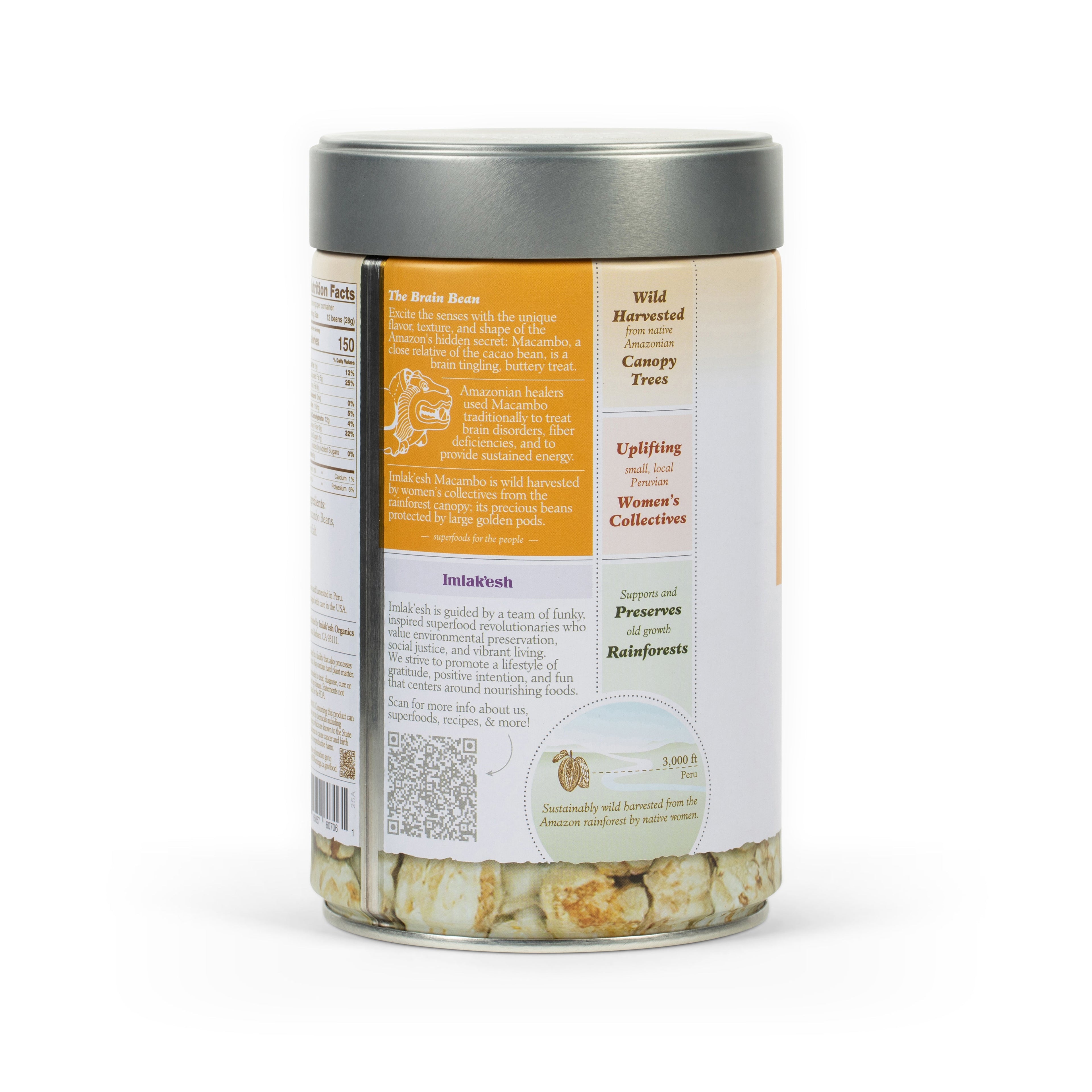 Macambo Beans