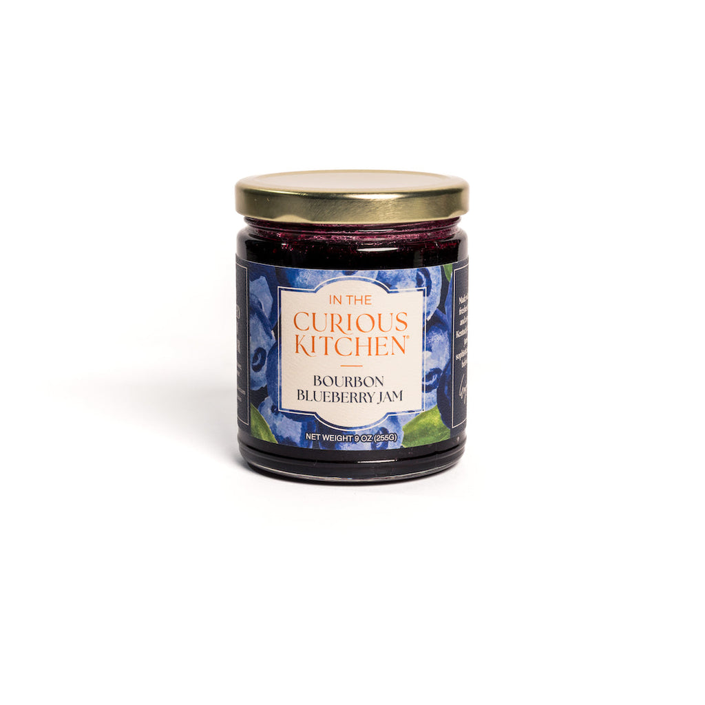 Southern Gourmet Gift Set - Jam, Jelly & Mustard