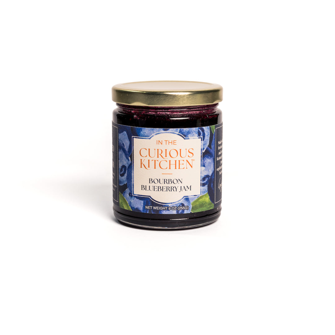 Southern Gourmet Gift Set - Jam, Jelly & Mustard