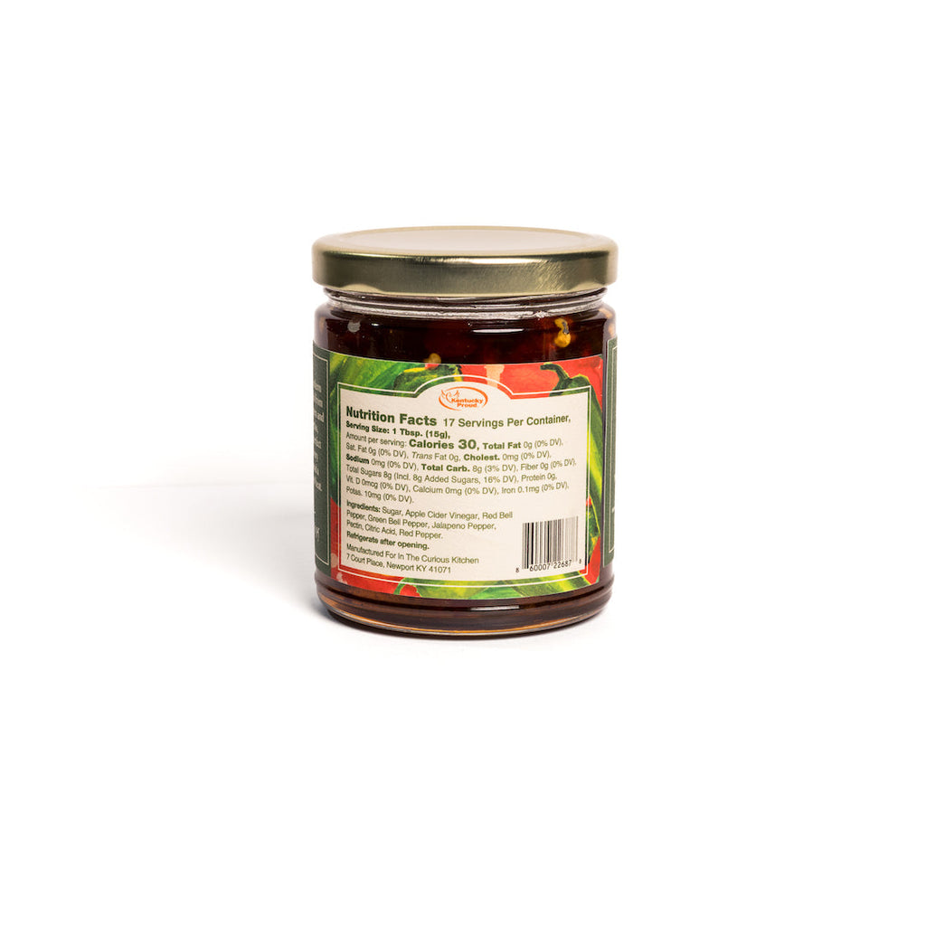 Southern Gourmet Gift Set - Jam, Jelly & Mustard