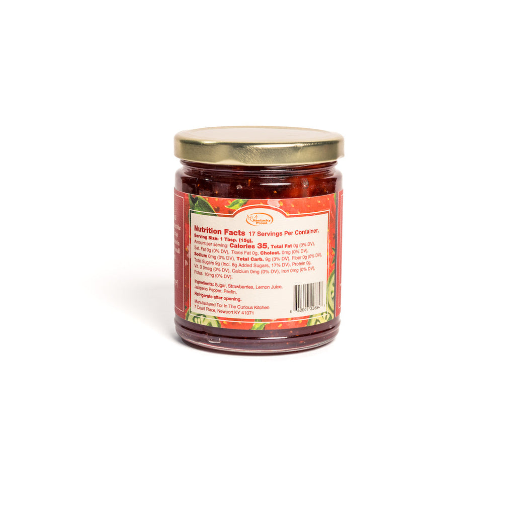 Southern Gourmet Gift Set - Jam, Jelly & Mustard
