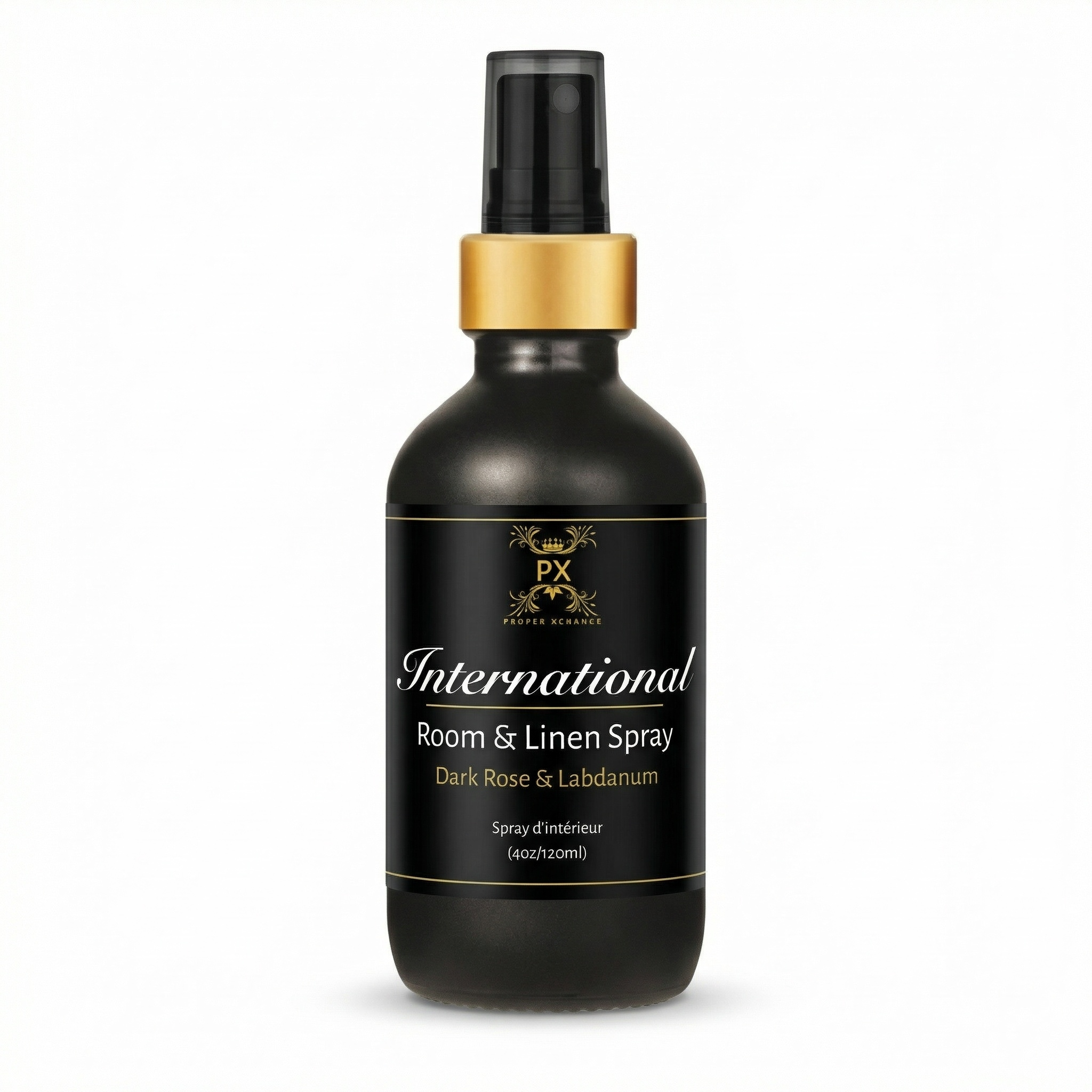 International Room, Linen, and Body Spray