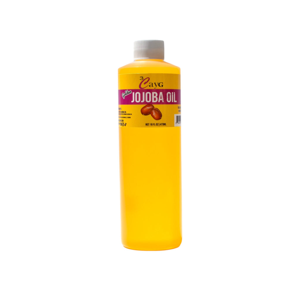 Jojoba Oil Golden Organic