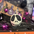 Skeleton Gourmet Caramel Apple