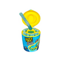 Juicy Drop Gummy Dip'N Stix Blue Rebel