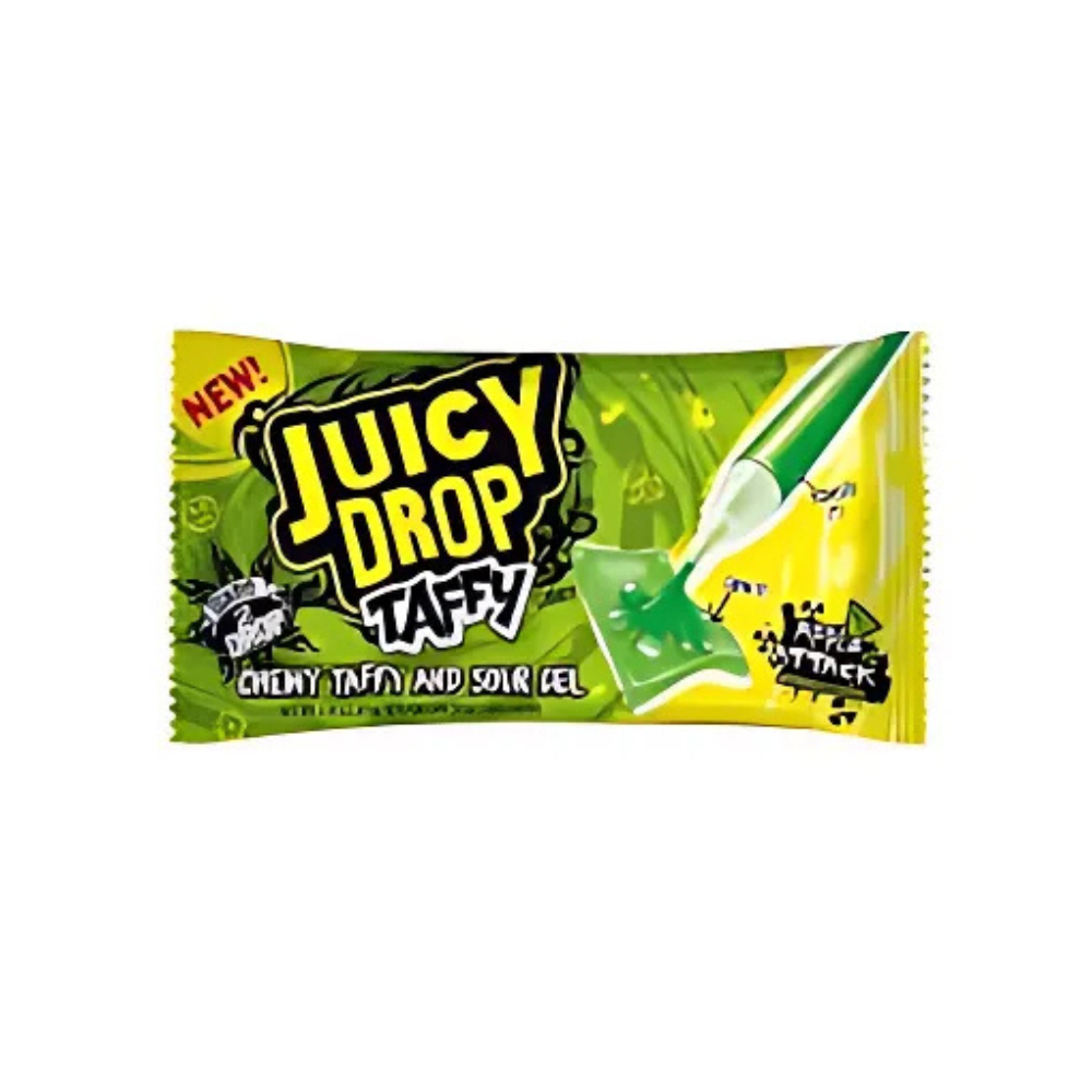 Juicy Drop Taffy Apple Attack
