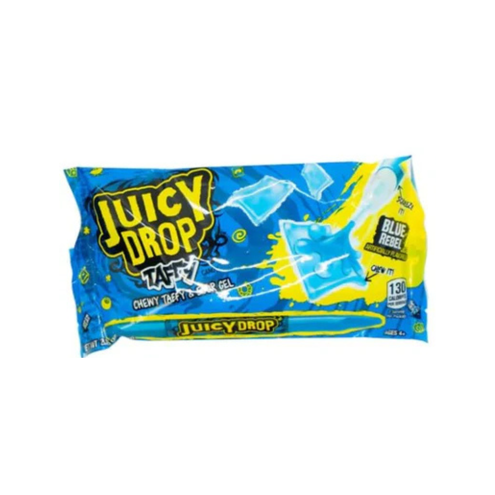 Juicy Drop Taffy Wild Cherry Berry