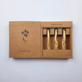 Freeze-dried 5-Year-Old Wild Ginseng With Craft Box(3 Roots)