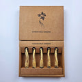 Freeze-dried 5-Year-Old Wild Ginseng With Craft Box(5 Roots)