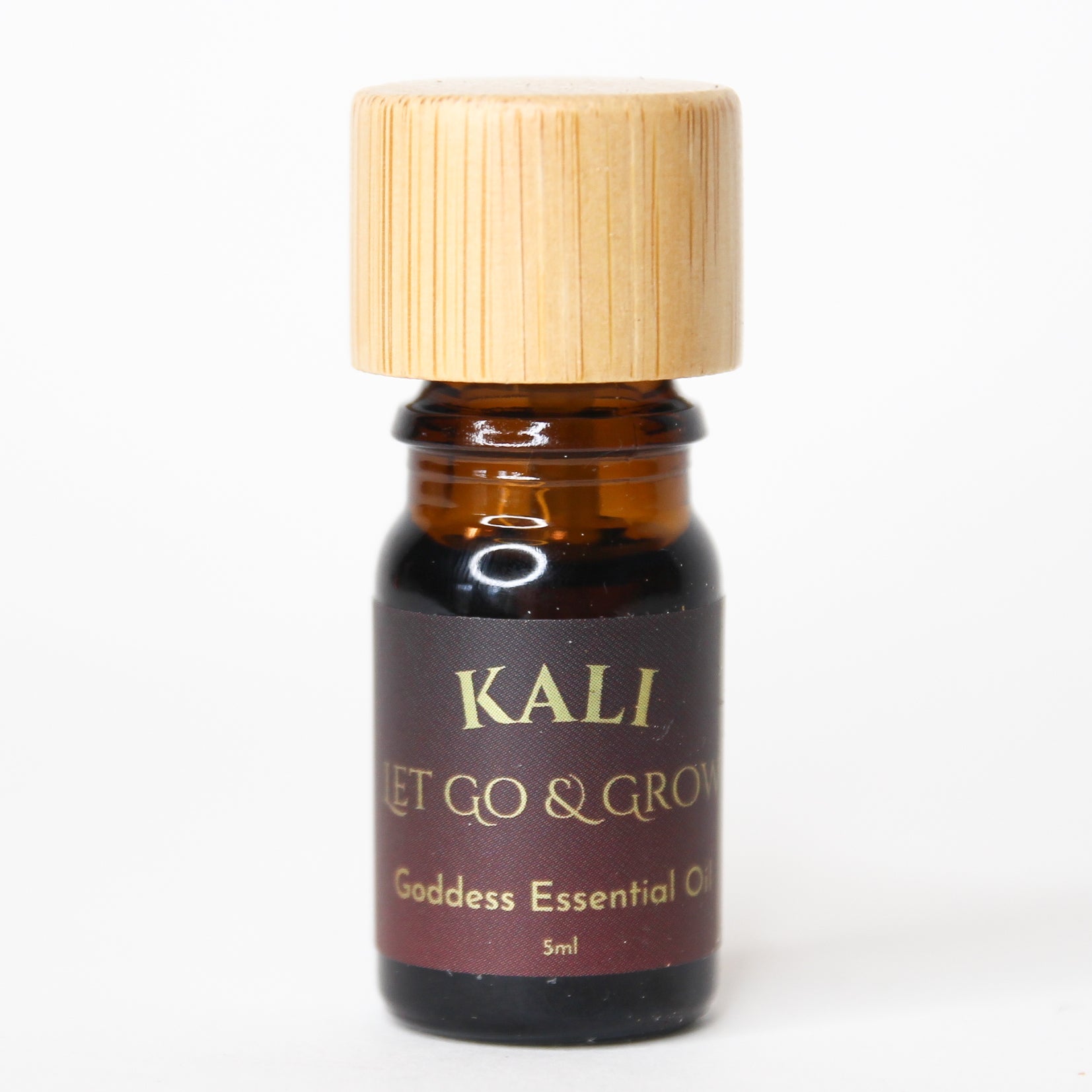 Kali Goddess Essential Oil Blend - Let Go & Grow