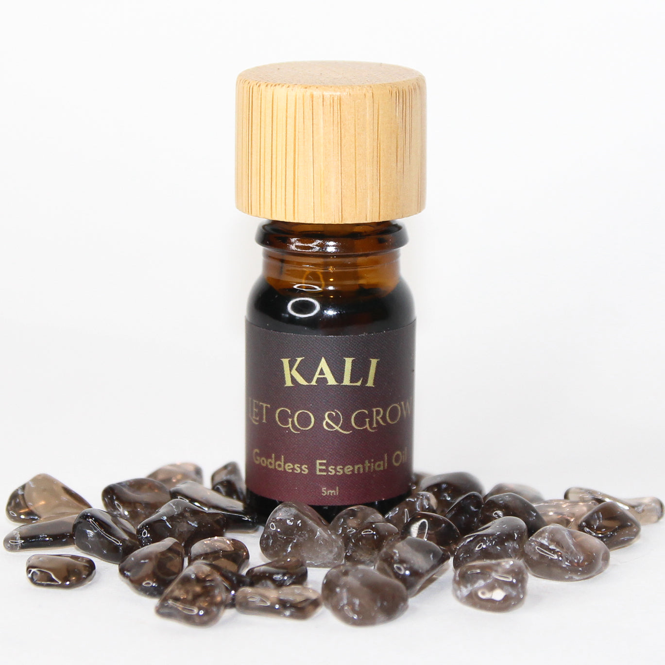 Kali Goddess Essential Oil Blend - Let Go & Grow