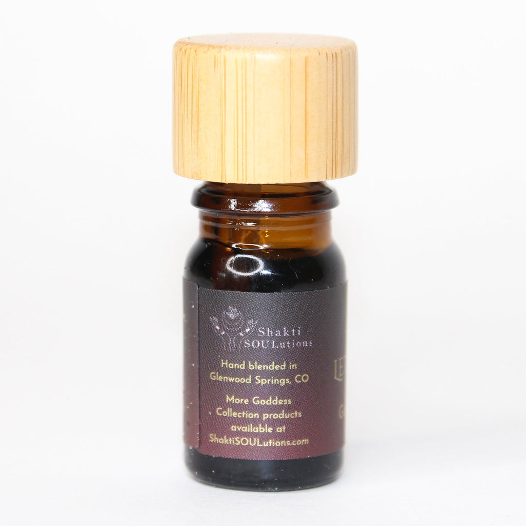 Kali Goddess Essential Oil Blend - Let Go & Grow