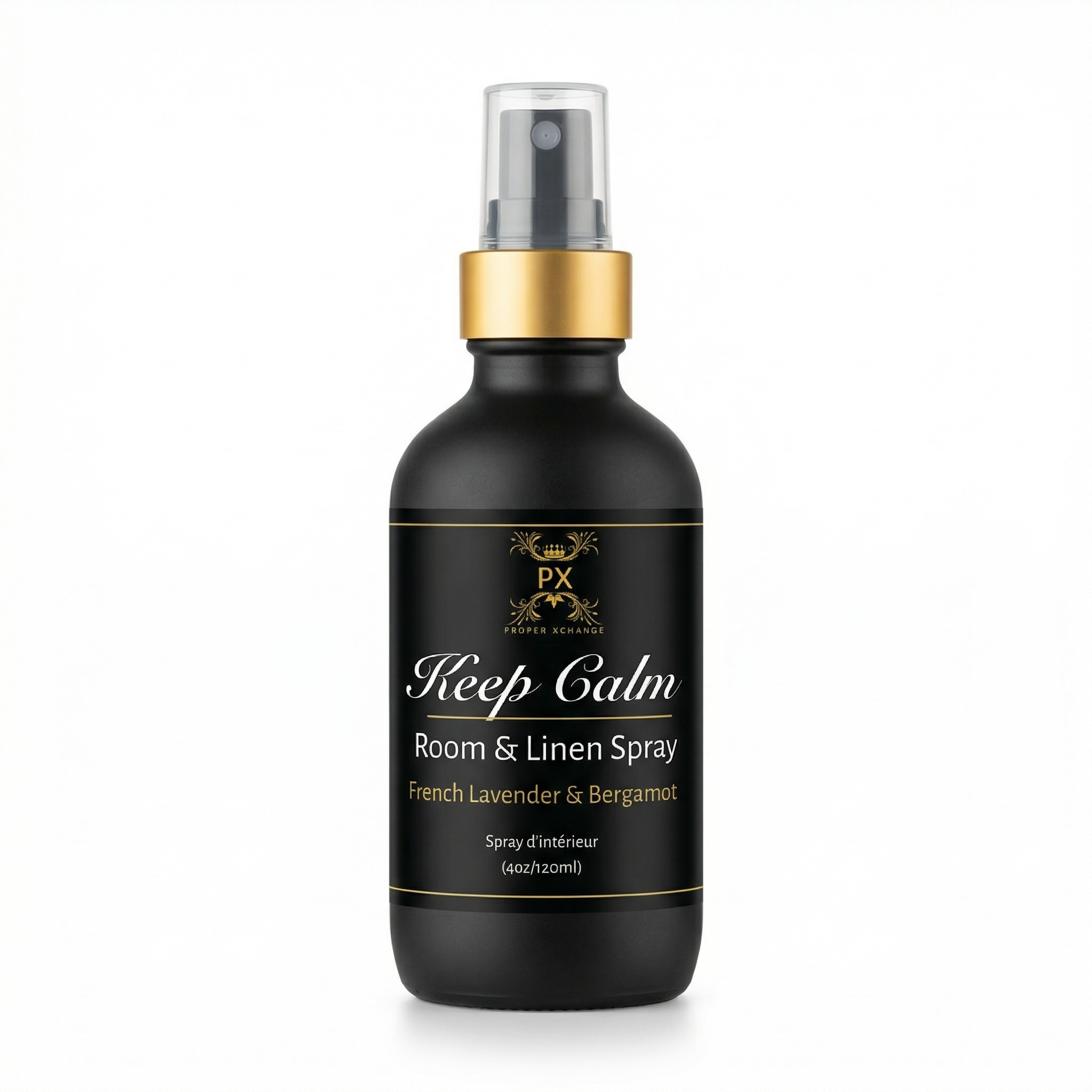 Keep Calm Room, Linen, & Body Spray