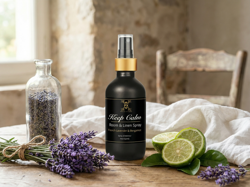 Keep Calm Room, Linen, & Body Spray