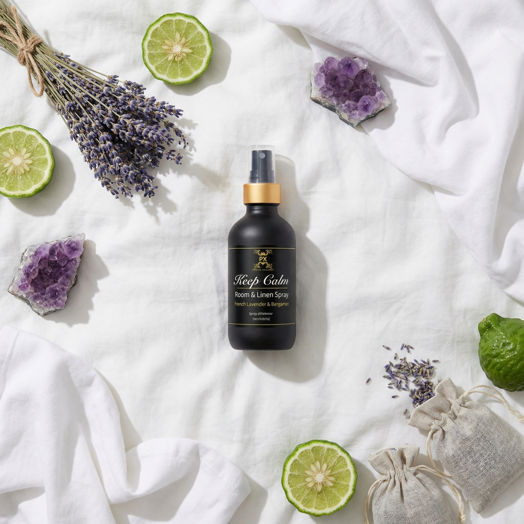 Keep Calm Room, Linen, & Body Spray