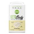 Portions Master Keto Body Protein Peptides Vanilla Cream