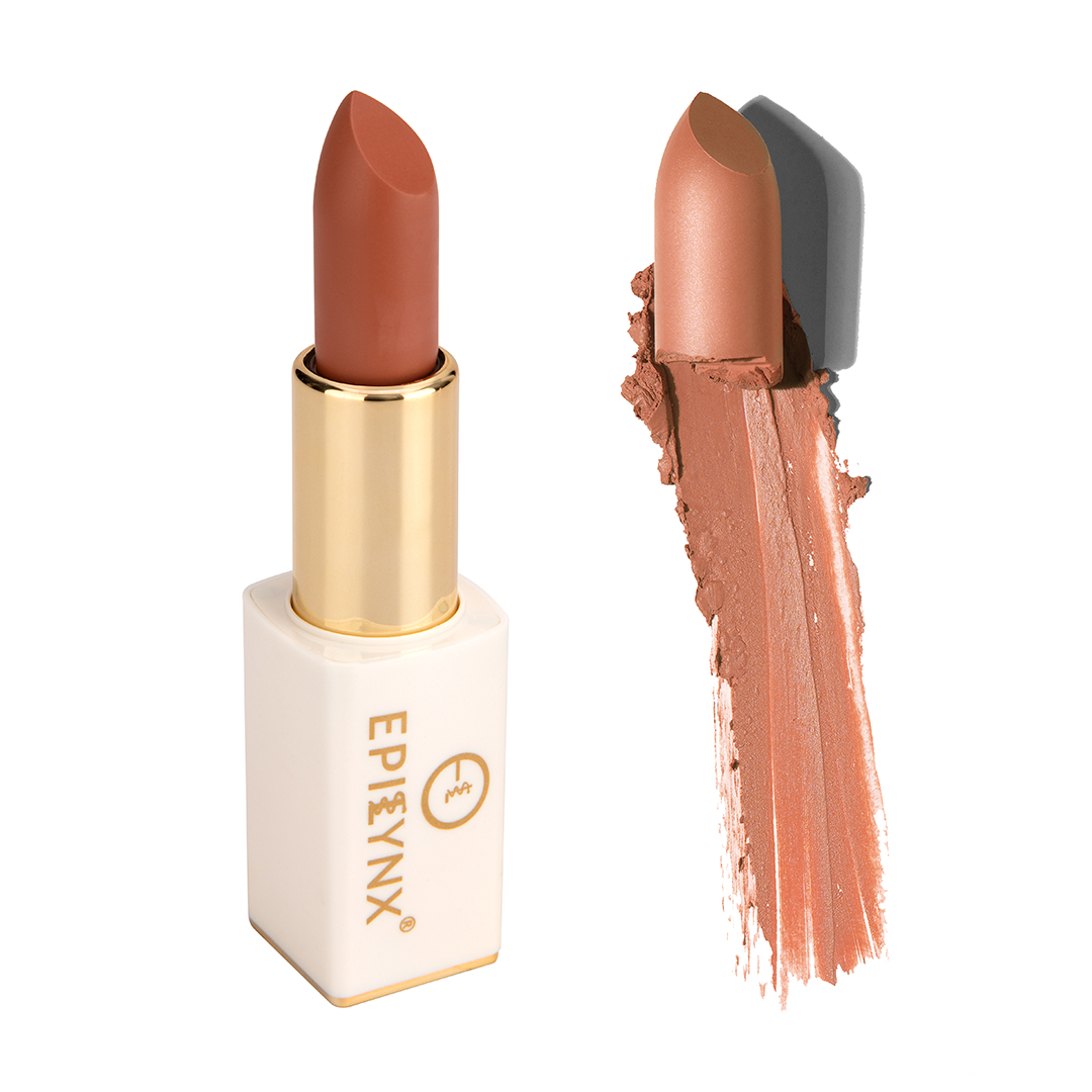 Gluten-Free Matte Lipstick – Nut-Free, Vegan, Hydrating & Long-Wear