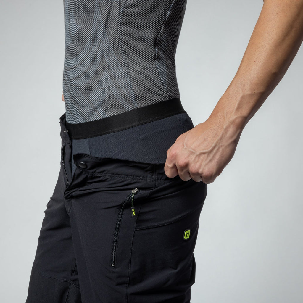 Enduro Padded Liner Boxer Shorts