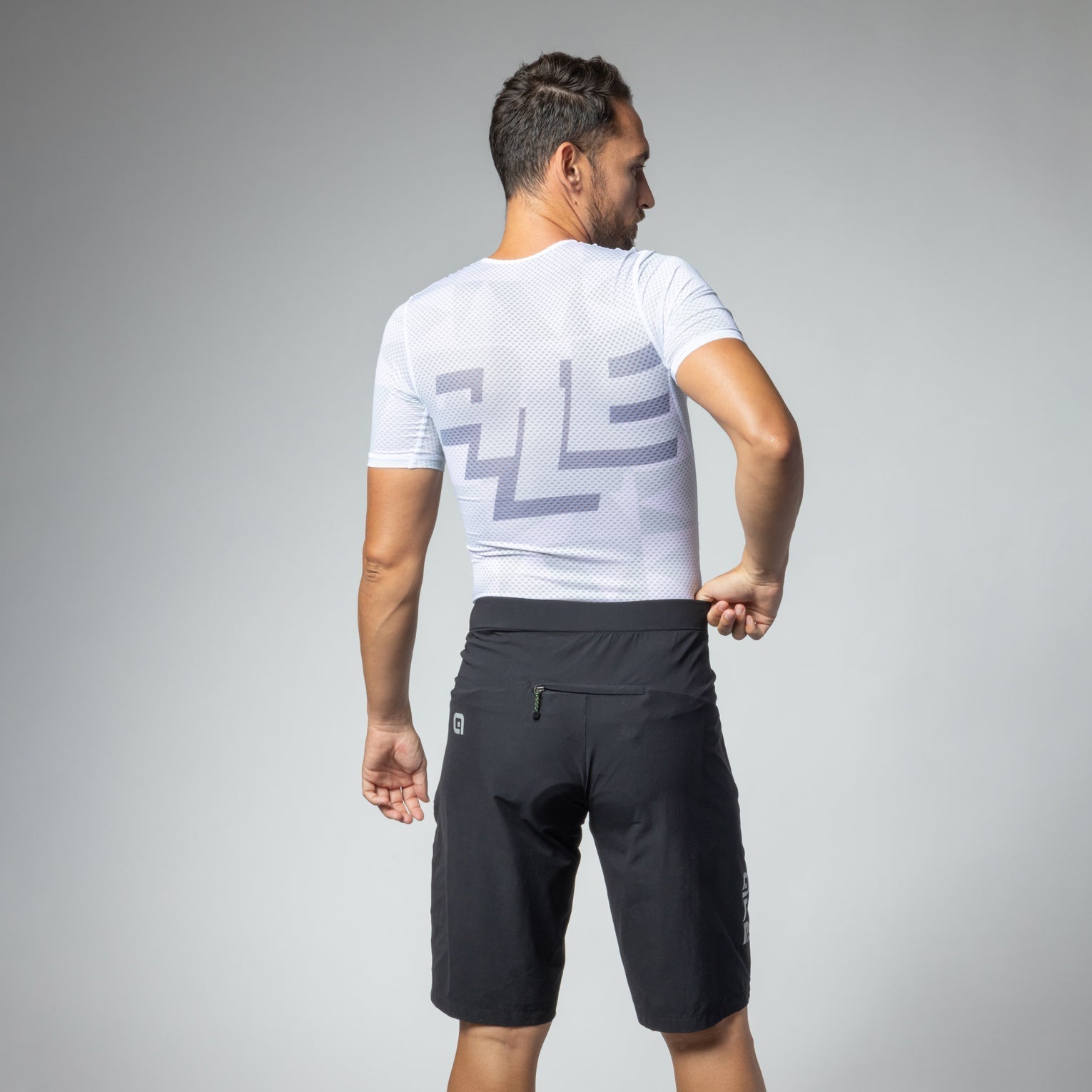 SIERRA MEN'S GRAVEL SHORT