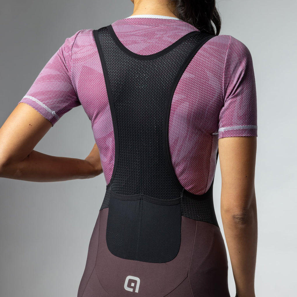 STONES CARGO GRAVEL WOMEN'S BIBSHORT