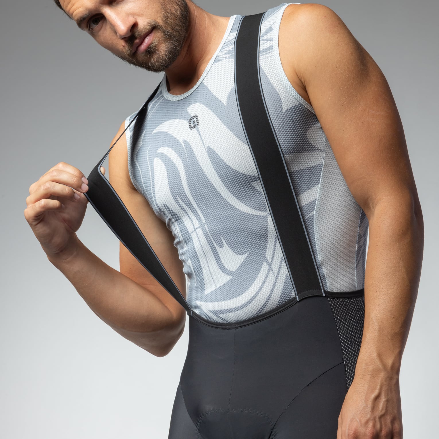 PRO RACE STRONG MEN'S BIBSHORT