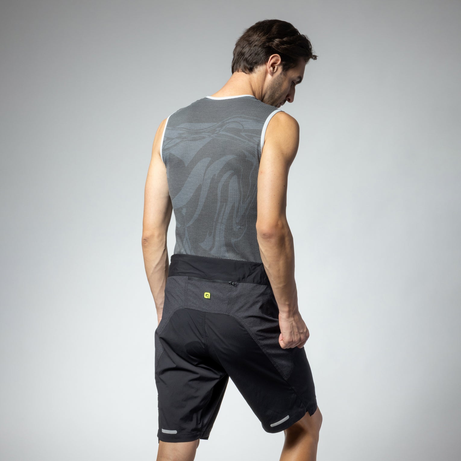 OVERLAND MEN'S GRAVEL SHORT
