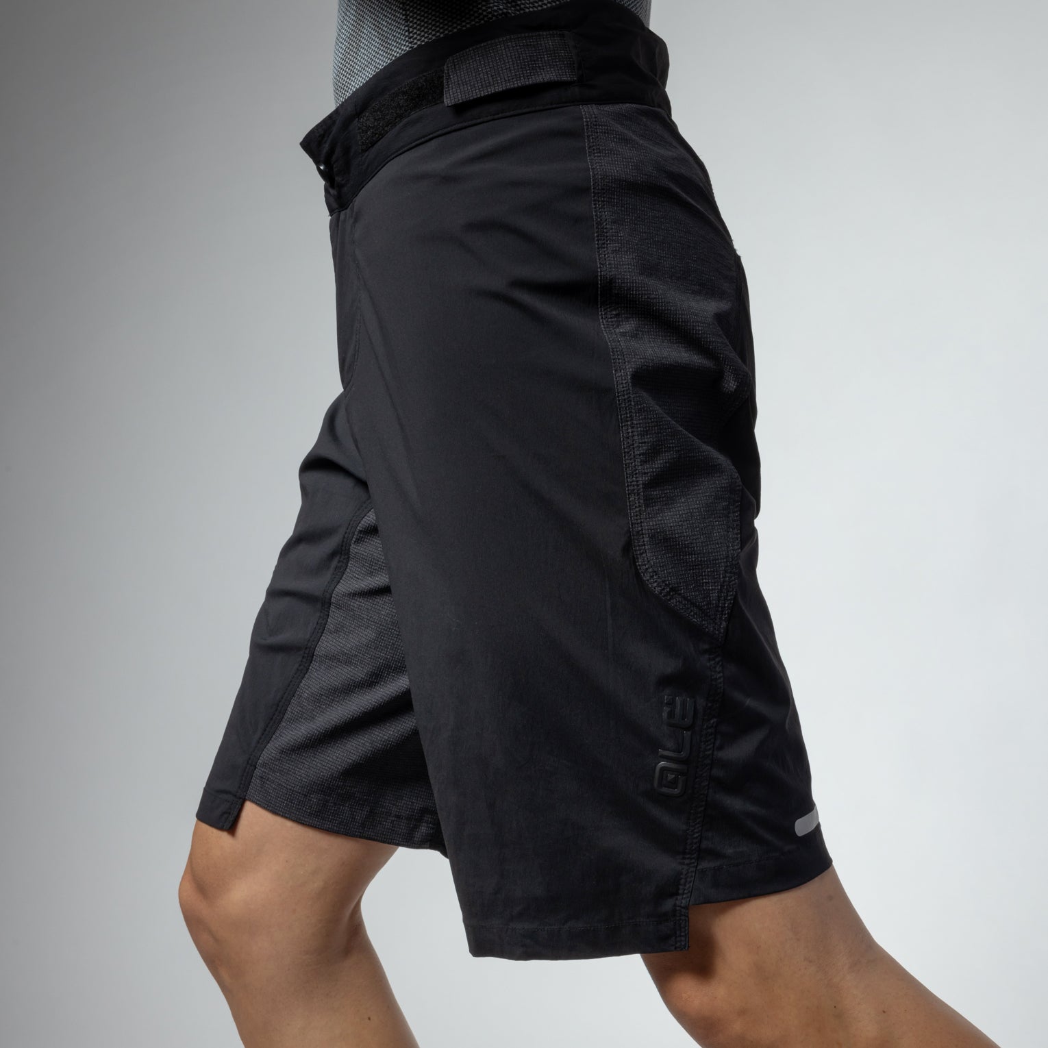 OVERLAND MEN'S GRAVEL SHORT