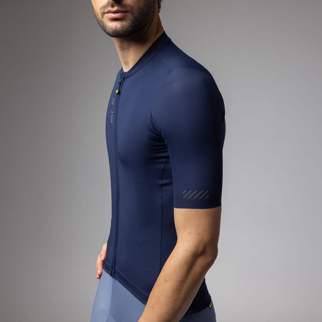 Color Block Jersey Men