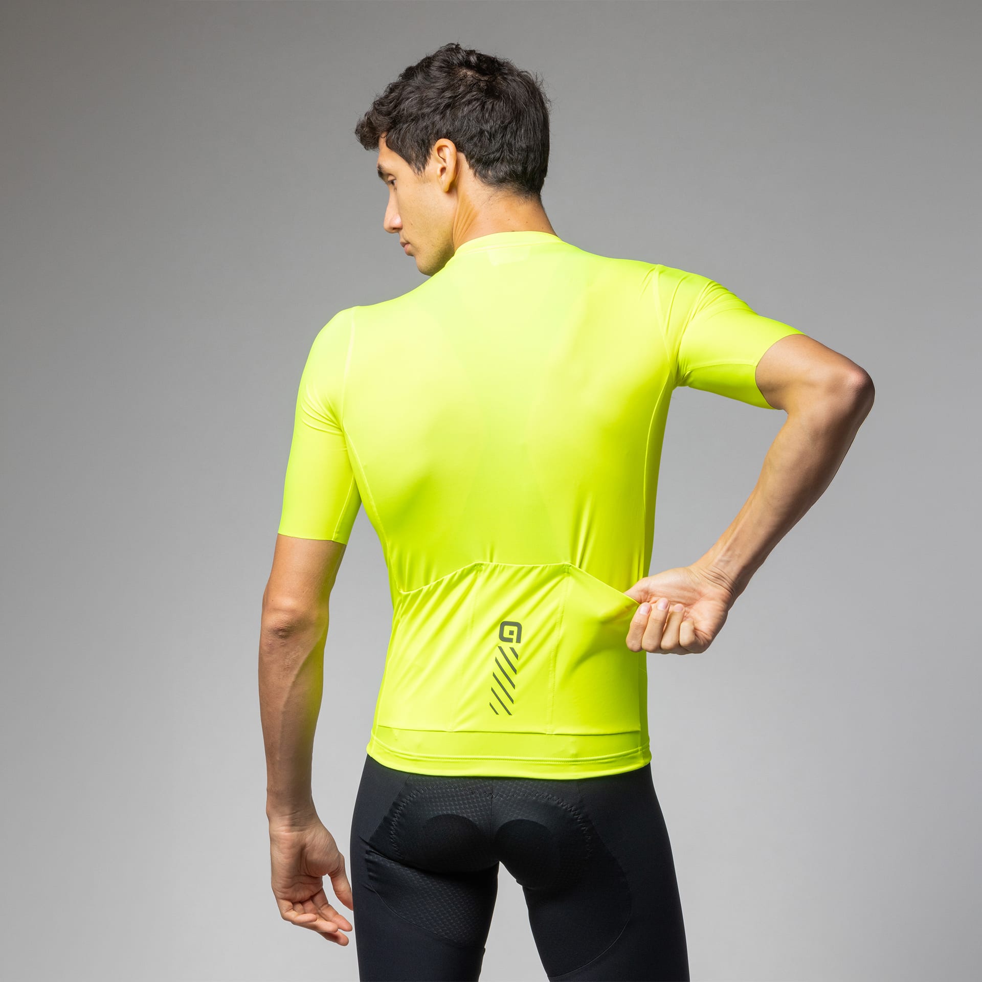 Color Block Jersey Men
