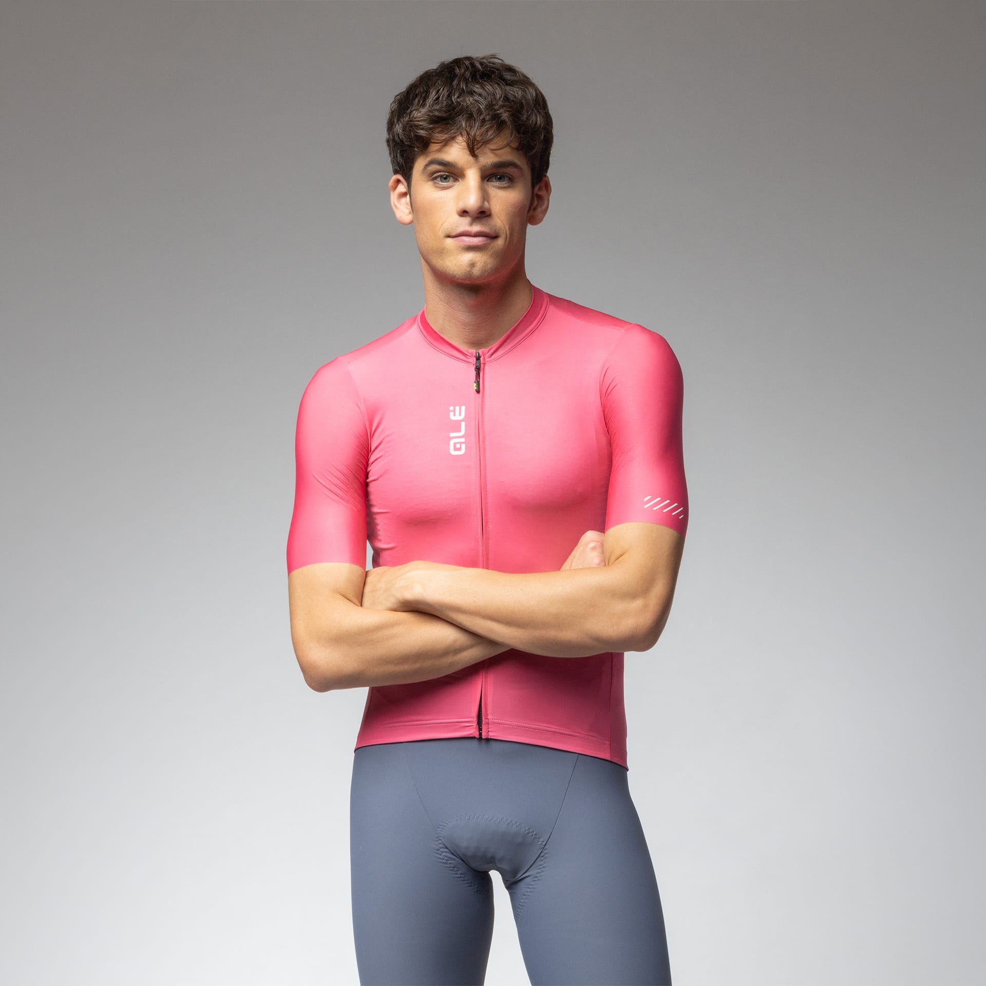 Color Block Jersey Men
