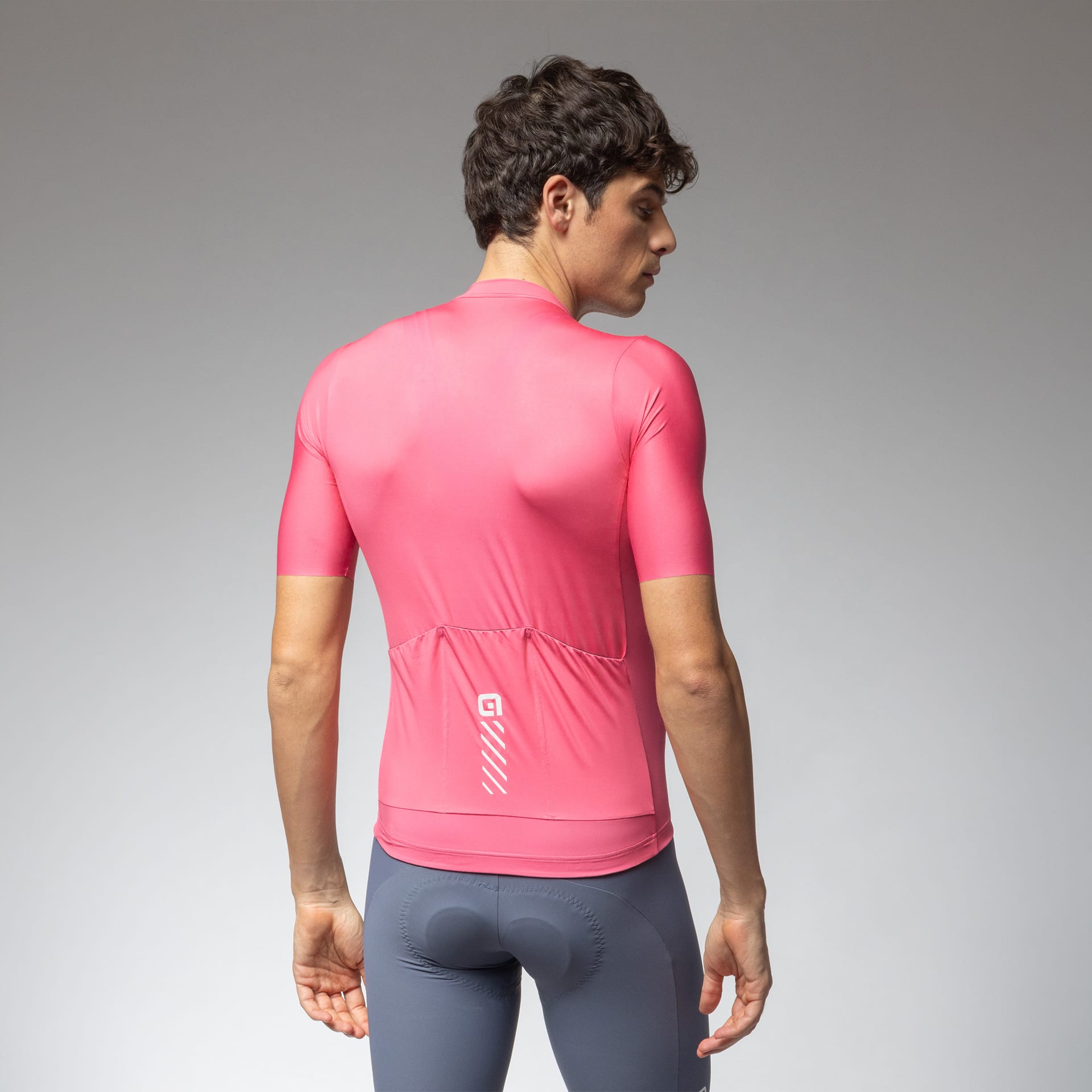 Color Block Jersey Men