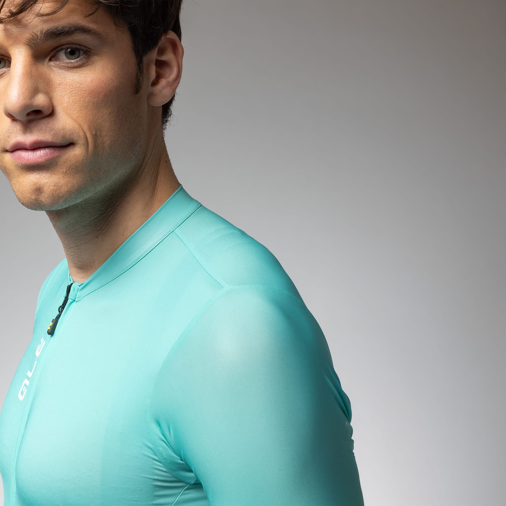Color Block Jersey Men