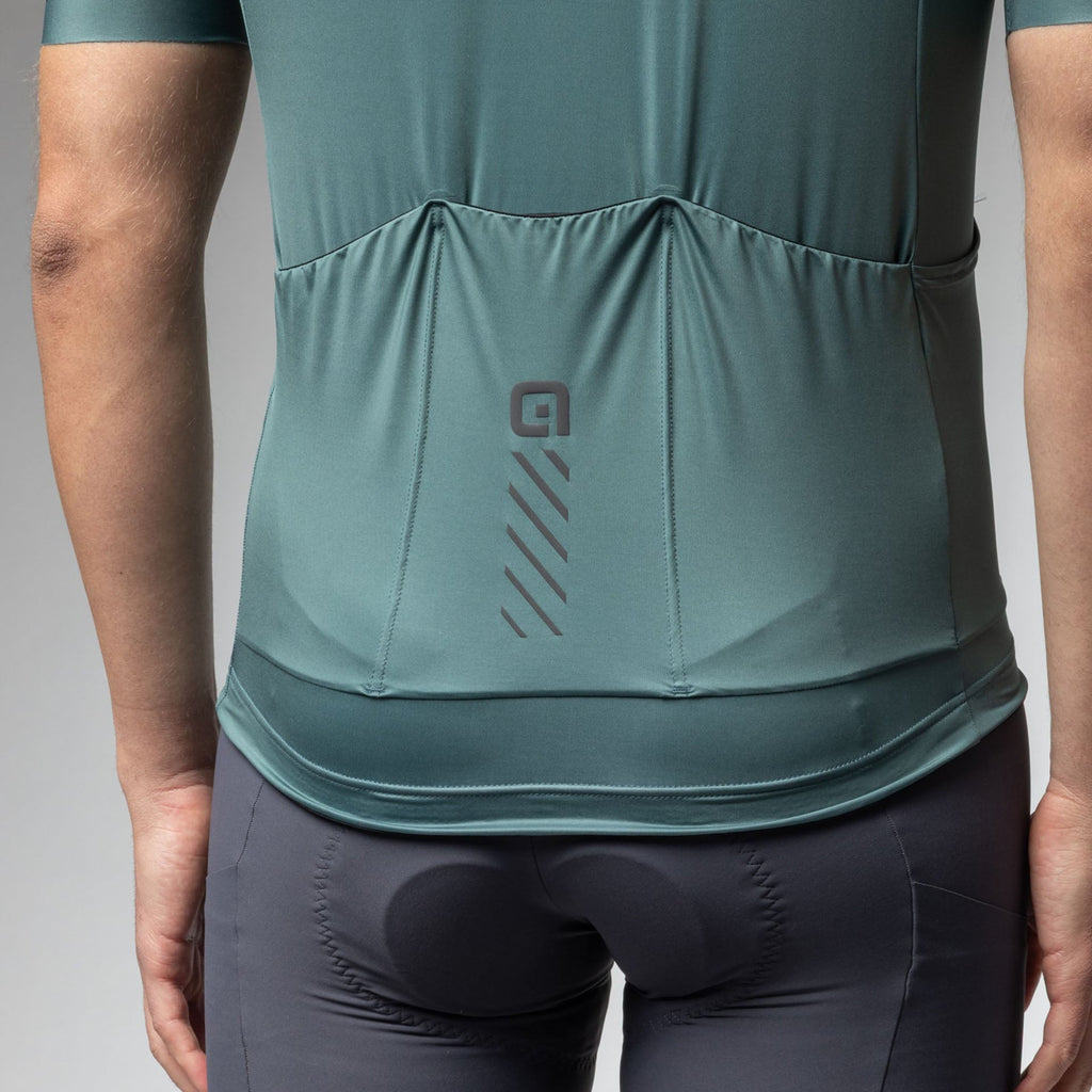Men's Color Block Off-Road Short Sleeve Jersey