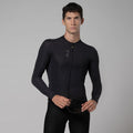 Men's Color Block Long Sleeve Jersey