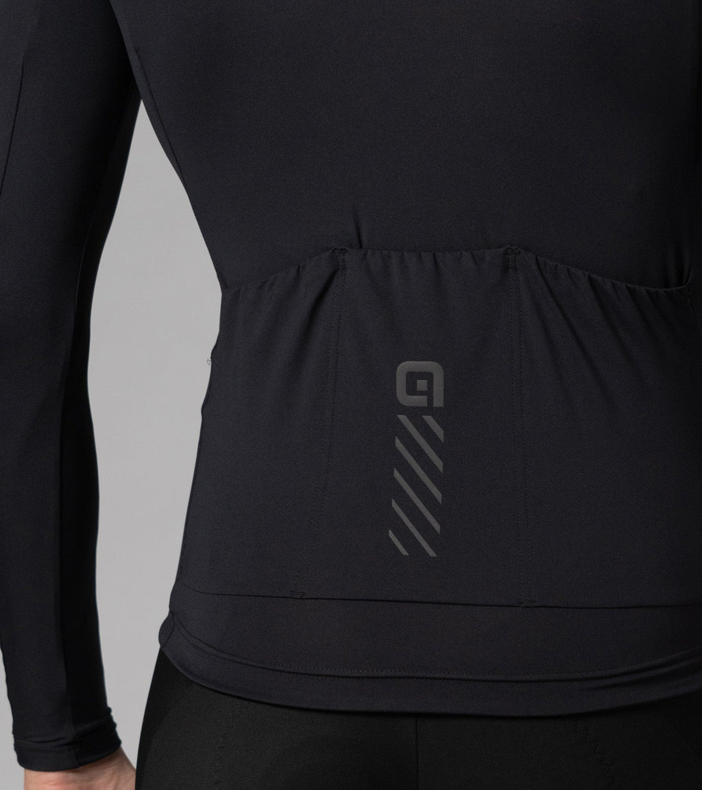 Men's Color Block Long Sleeve Jersey