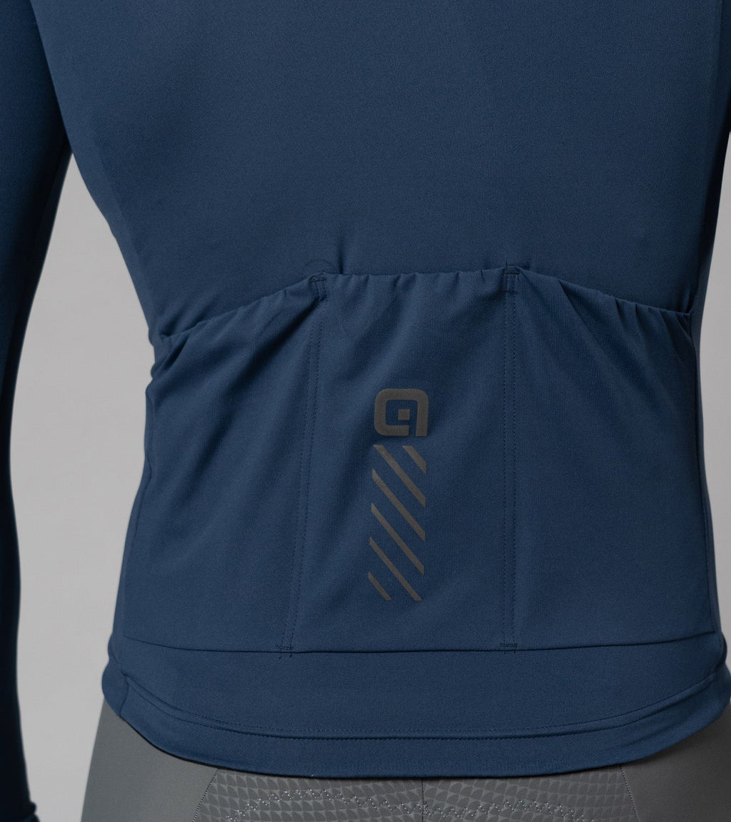 Men's Color Block Long Sleeve Jersey