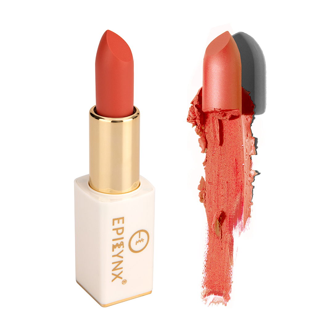 Gluten-Free Matte Lipstick – Nut-Free, Vegan, Hydrating & Long-Wear