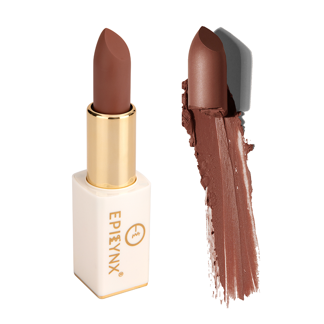 Gluten-Free Matte Lipstick – Nut-Free, Vegan, Hydrating & Long-Wear