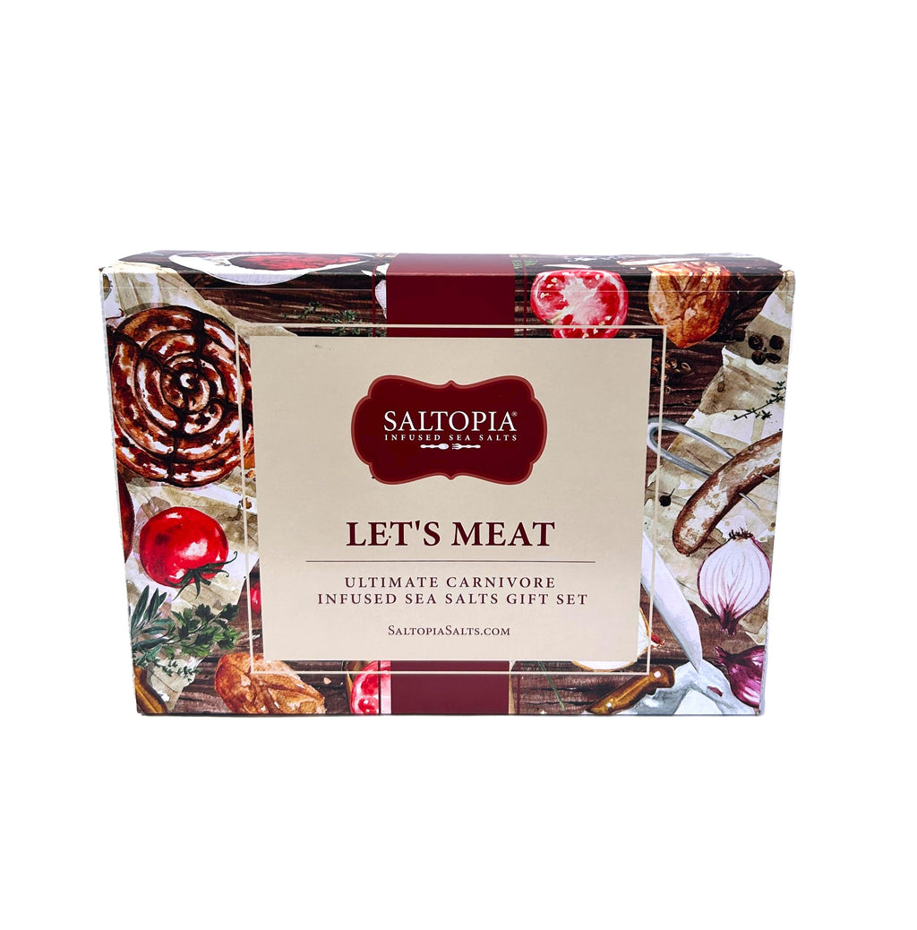 Ultimate Carnivore Salts