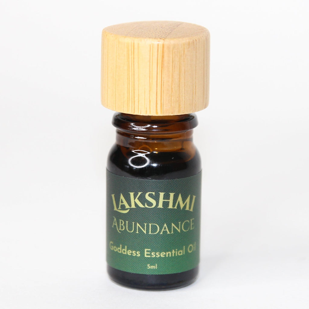 Lakshmi Goddess Essential Oil Blend - Abundance