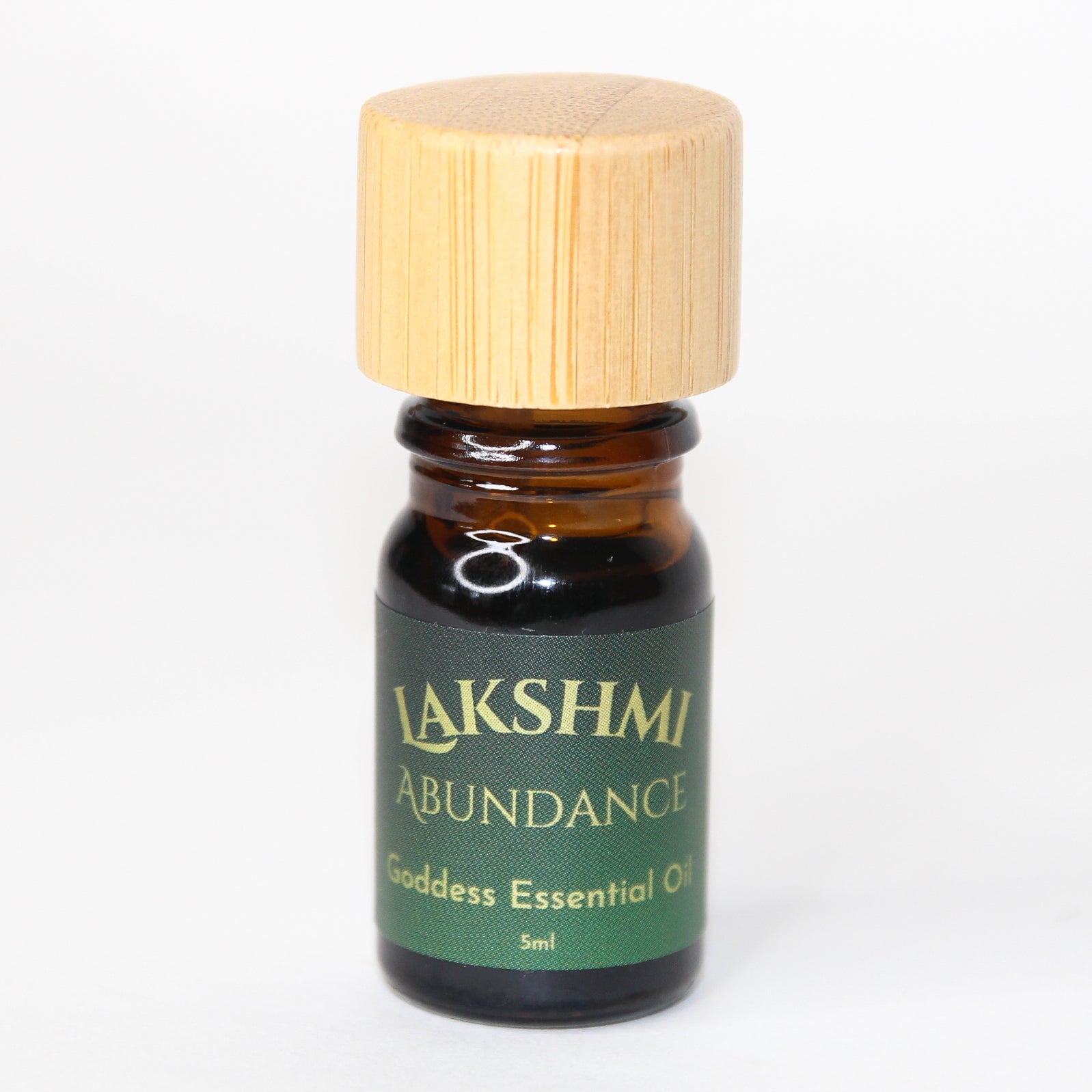 Lakshmi Goddess Essential Oil Blend - Abundance