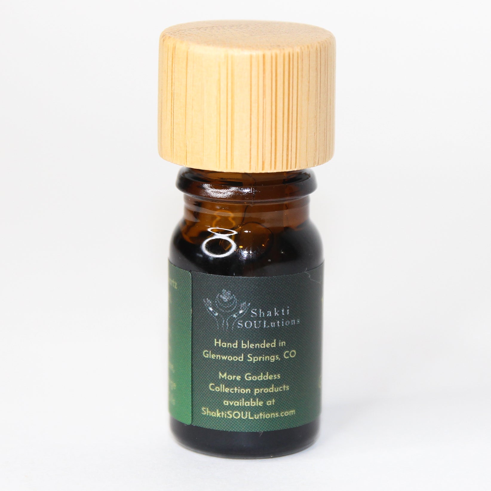 Lakshmi Goddess Essential Oil Blend - Abundance