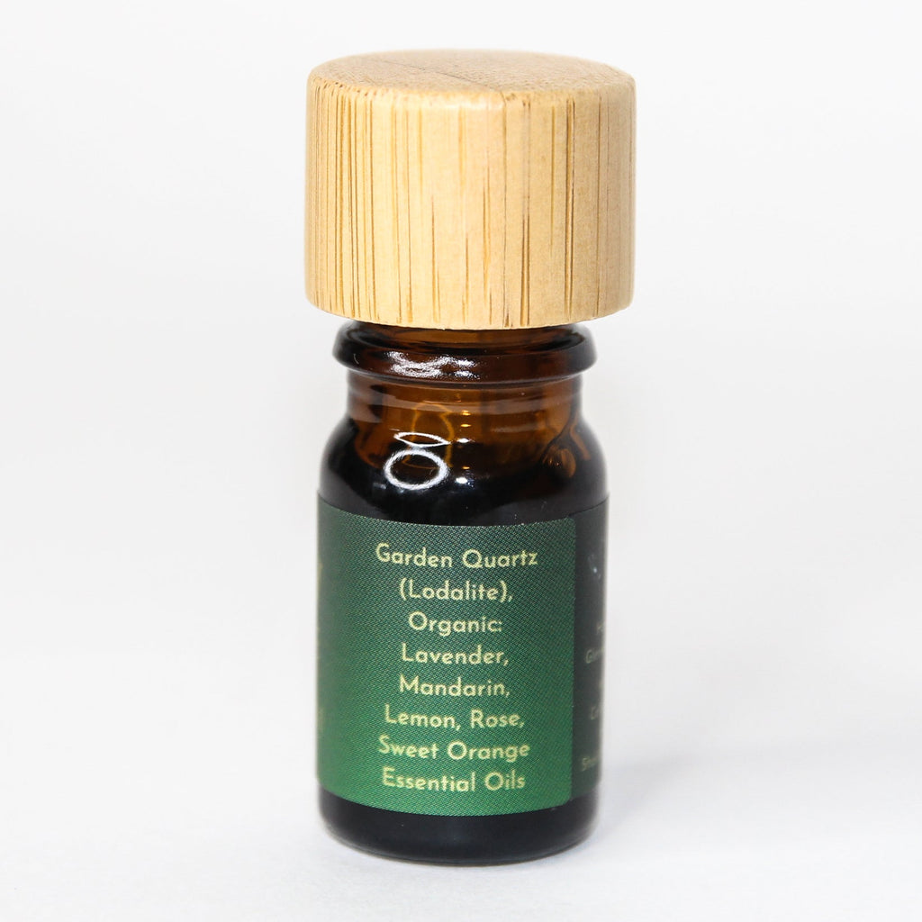 Lakshmi Goddess Essential Oil Blend - Abundance