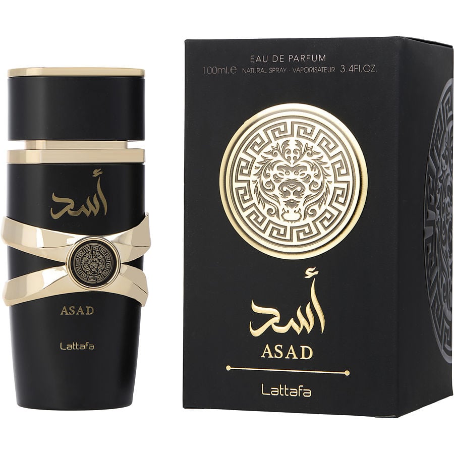 Lattafa Asad Eau de Parfum