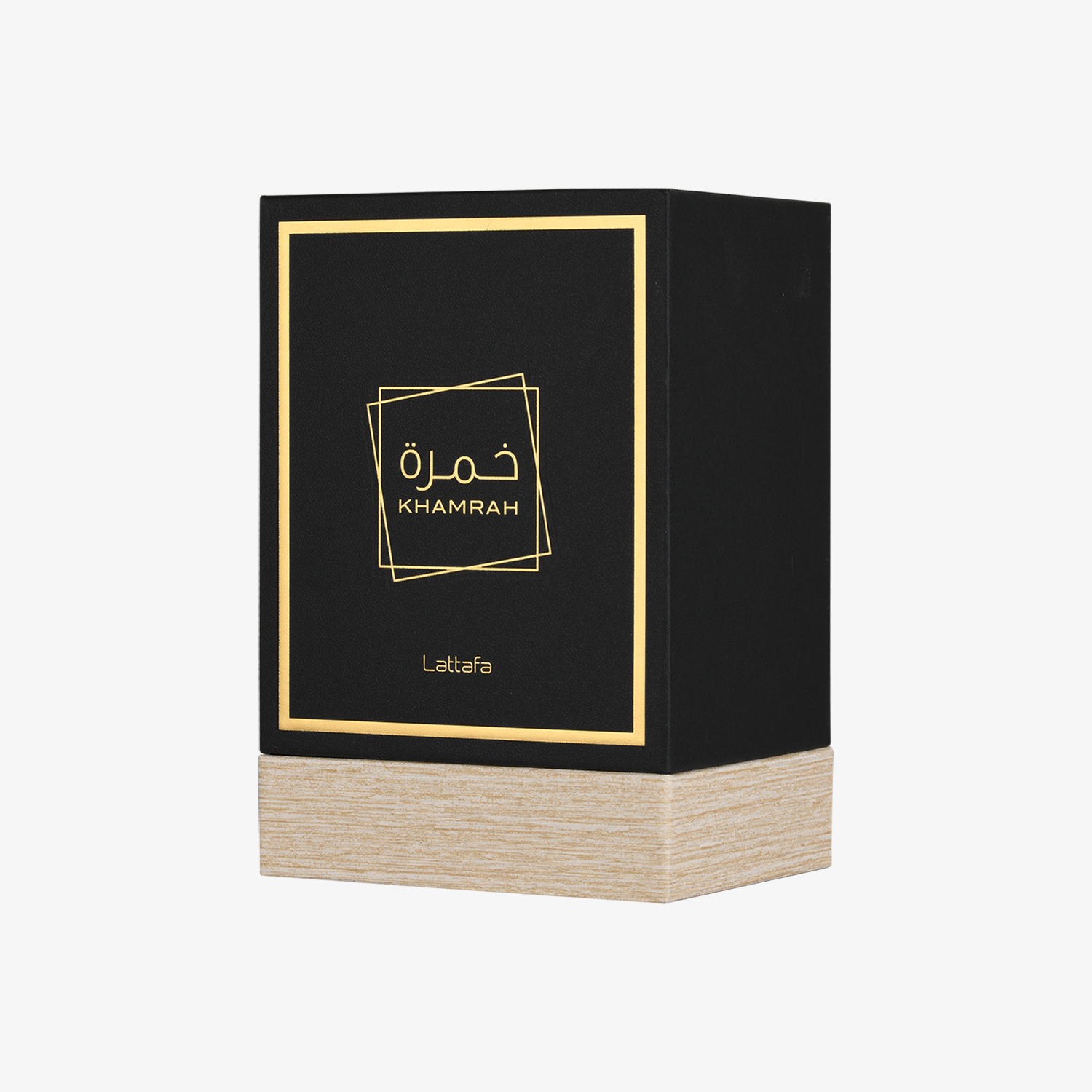 Lattafa Khamrah Eau de Parfum 3.4 oz