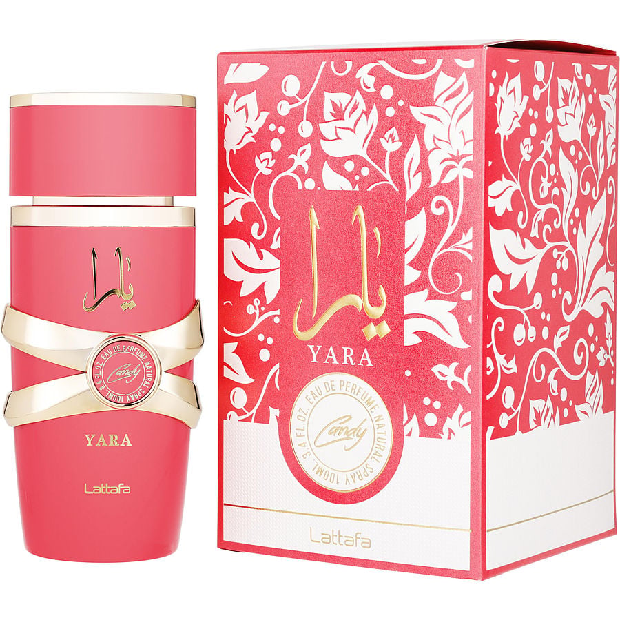 Lattafa Yara Candy Eau de Parfum