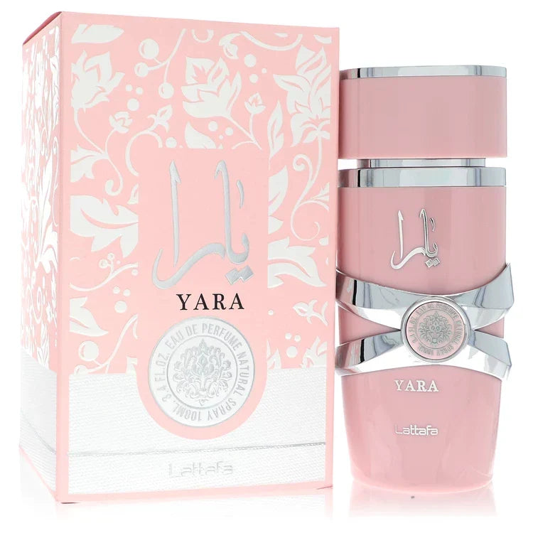 Lattafa Yara Eau de Parfum 3.4 oz