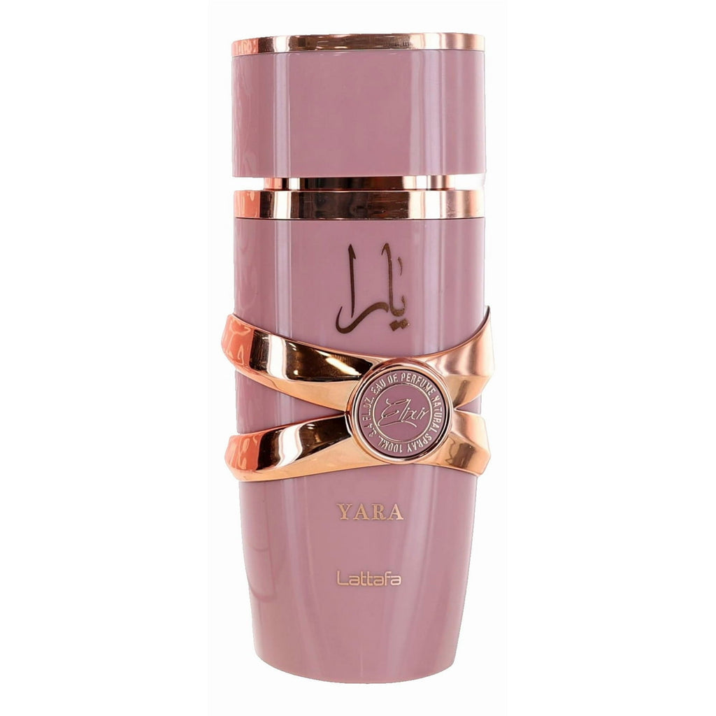 Lattafa Yara Elixir Eau de Parfum Spray for Women 3.4 oz