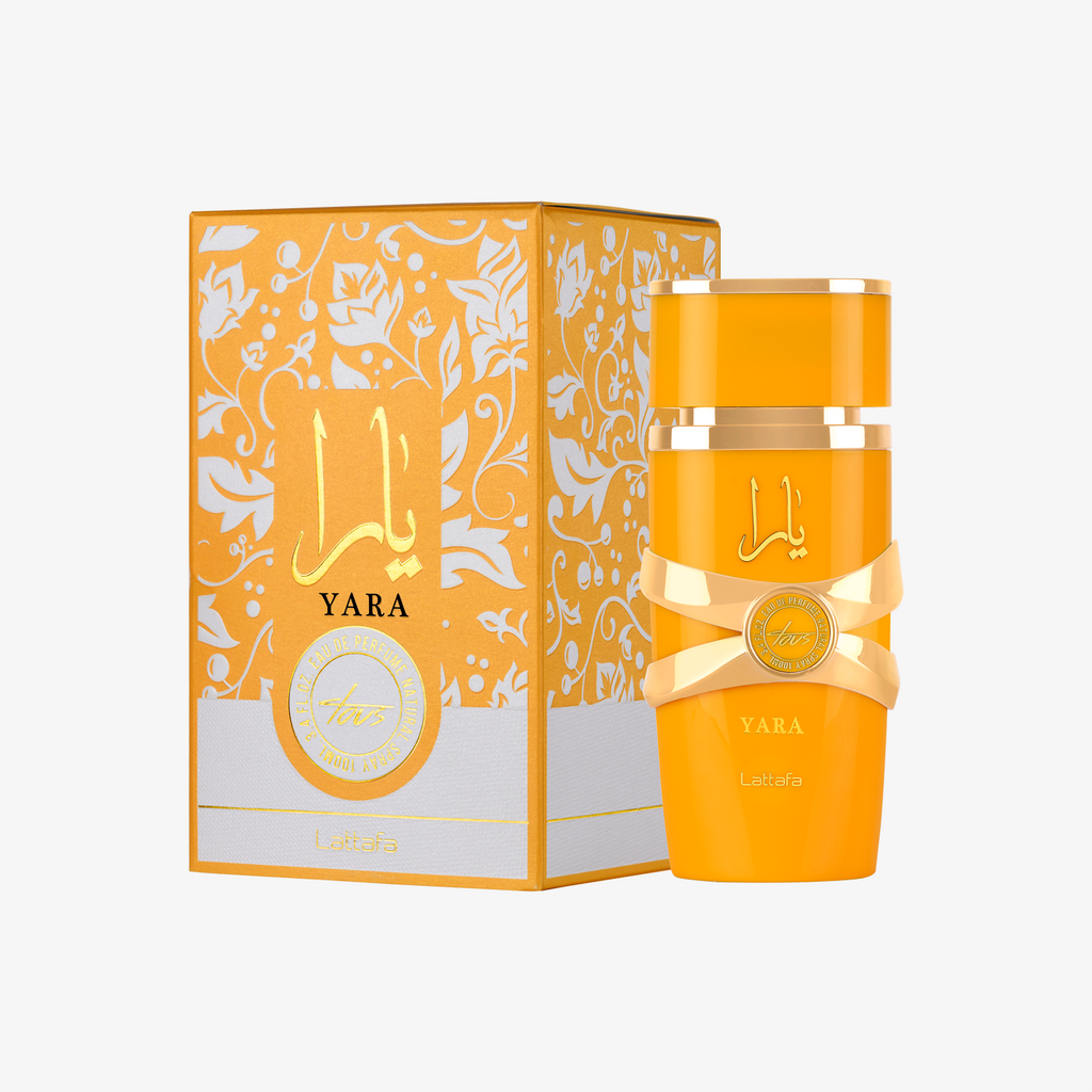 Lattafa Yara Tous Eau de Parfum  3.4 oz